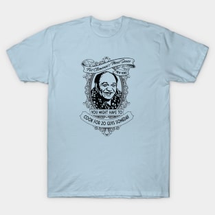 Fat Clemenza's meat sauce T-Shirt